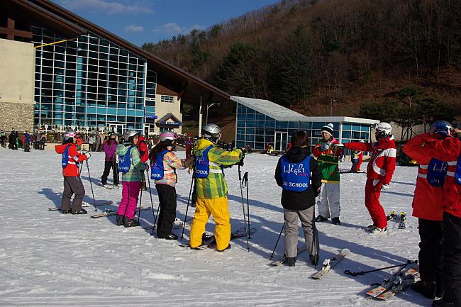 Go! Go! Ski Festival @ High 1 Resort