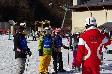 GO! GO! SKI FESTIVAL @ HIGH 1 RESORT
