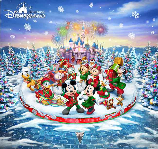 4 Tips And Tricks To Get The Most Fun Out Of Your Holiday With Hong Kong Disneyland Resort.