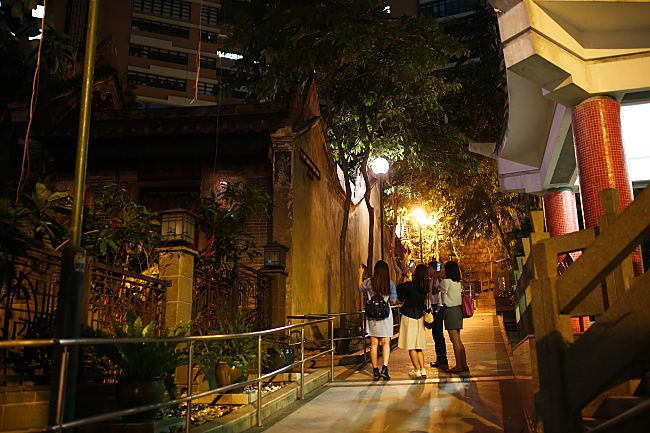 Haunted Tours: 5 Haunted Places In Hong Kong