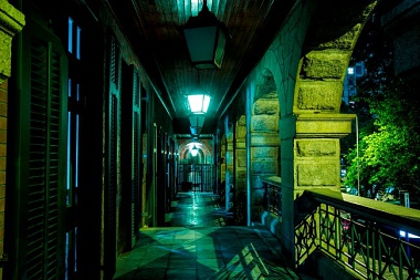 4 HAUNTED PLACES IN HONG KONG