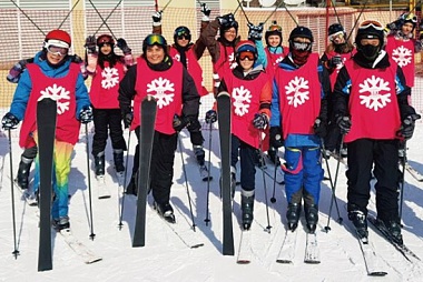 KOREA INTERNATIONAL SKI CAMP (KISC)