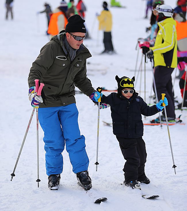 VIVA SKI & K-Culture Festival At Daemyung VIVALDI PARK 2017