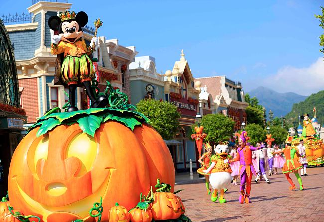 4 Wicked Things To Do In Hong Kong This Halloween!