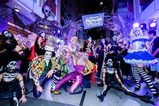 4 Wicked Things To Do In Hong Kong This Halloween!