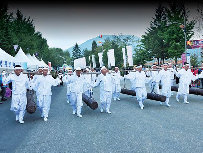 JeongSeon Arirang Festival!