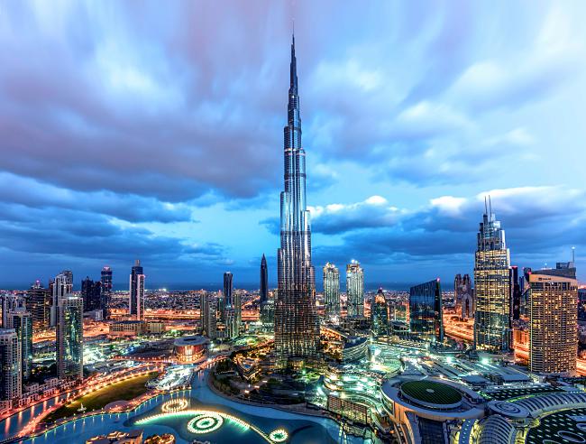 10 Must Do When In Dubai!