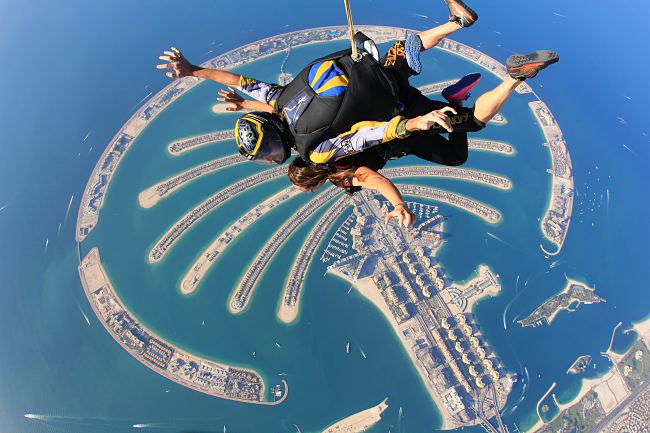 10 Must Do When In Dubai!