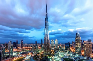 10 MUST DOS WHEN IN DUBAI!