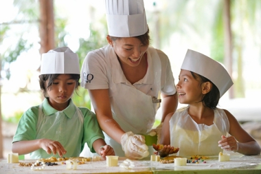 WHISK AWAY TO CLUB MED’S 2017 YOUNG CREATORS CAMP