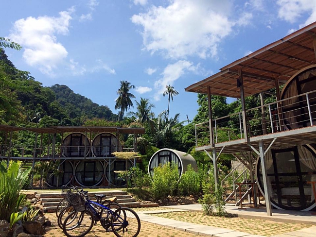 Hidden Gem: GoDeeper Tioman Chalets