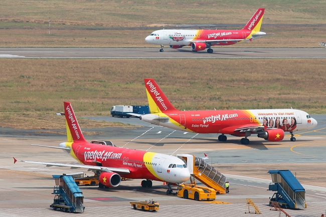 Vietjet Opens Hanoi – Siem Reap Route