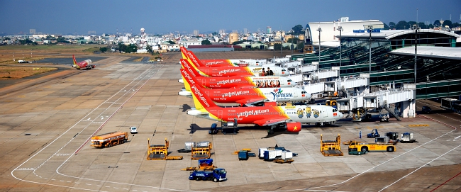 Vietjet Opens Hanoi – Siem Reap Route