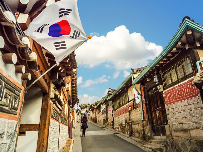 5 Affordable Korea Ground Packages That Are Muslim Friendly!