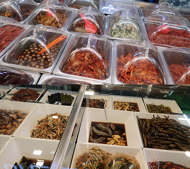 Jungang Seongnam Market – Must Visit In Gangneung!