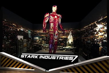 MARVEL STUDIOS: TEN YEARS OF HEROES EXHIBITION IS HAPPENING NOW IN SINGAPORE!