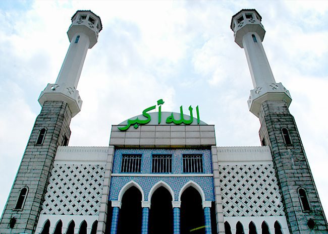 Prayer Room Facilities For Muslim Visitor In Korea!
