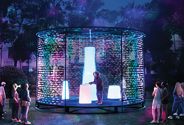 6 MUST SEE LIGHT EVENTS THAT ARE TOTALLY FREE AT THE VIVID SYDNEY 2018!