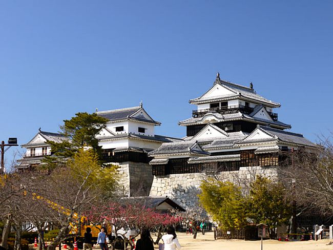 6 Gems Of Ehime, Shikoku.