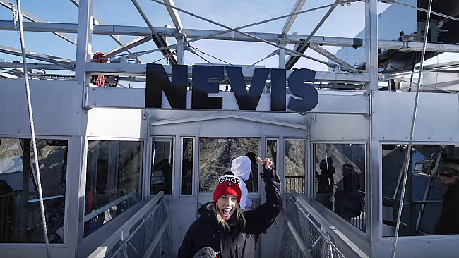 New Zealand Bungy Pioneer Unveils World-First Catapult Experience