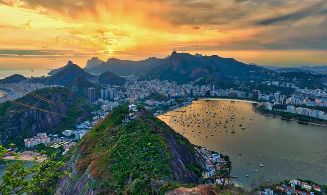 6 Must-Dos In Rio, Brazil!