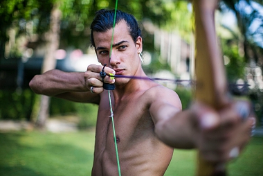 HIT, HEAL AND HEAT: THE ULTIMATE MEN’S GETAWAY
