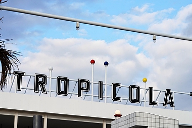 TROPICOLA OFFICALLY OPENS ITS DOORS ON BALI’S SEMINYAK BEACH.