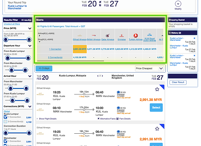 How To Book Etihad Flights To Manchester, England Cheaper?