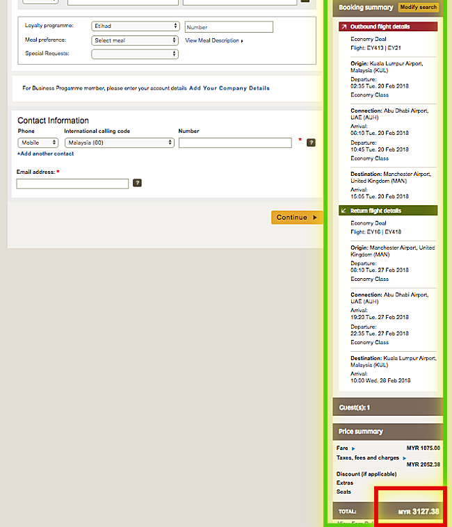 How To Book Etihad Flights To Manchester, England Cheaper?
