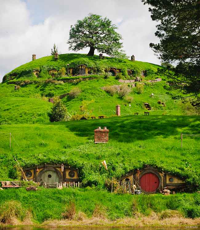 Places To Go On a 5 Days Self Drive Trip In Auckland Rotorua, New Zealand