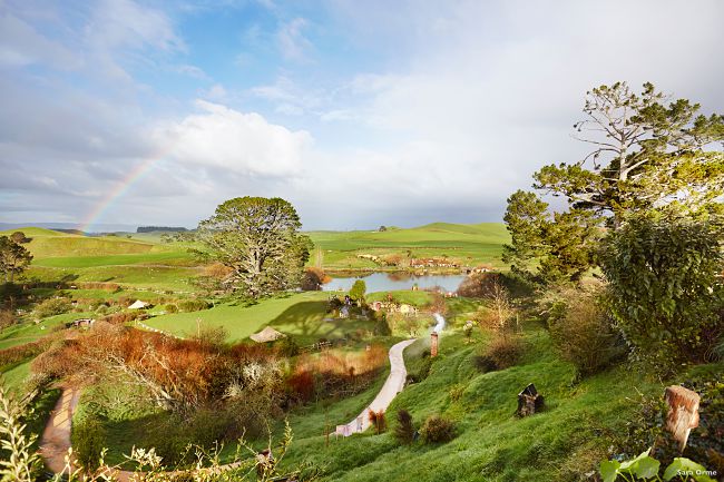Places To Go On a 5 Days Self Drive Trip In Auckland Rotorua, New Zealand