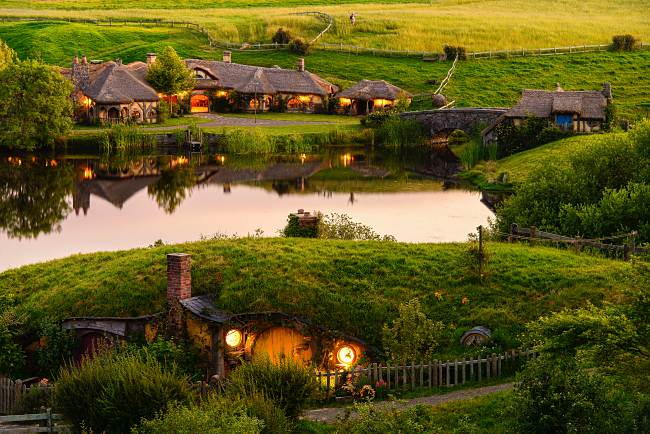 Places To Go On a 5 Days Self Drive Trip In Auckland Rotorua, New Zealand