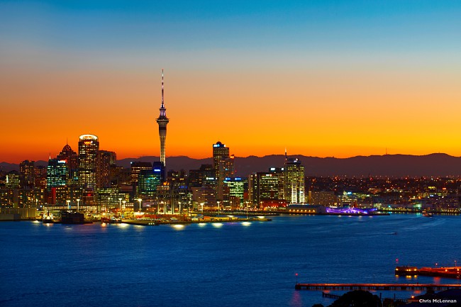 Places To Go On a 5 Days Self Drive Trip In Auckland Rotorua, New Zealand