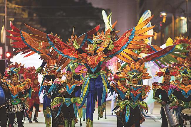 8 ways to embrace the Lunar New Year in Hong Kong