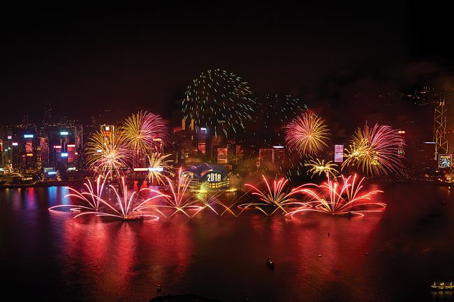 8 ways to embrace the Lunar New Year in Hong Kong