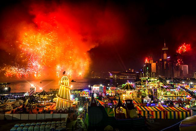 8 ways to embrace the Lunar New Year in Hong Kong
