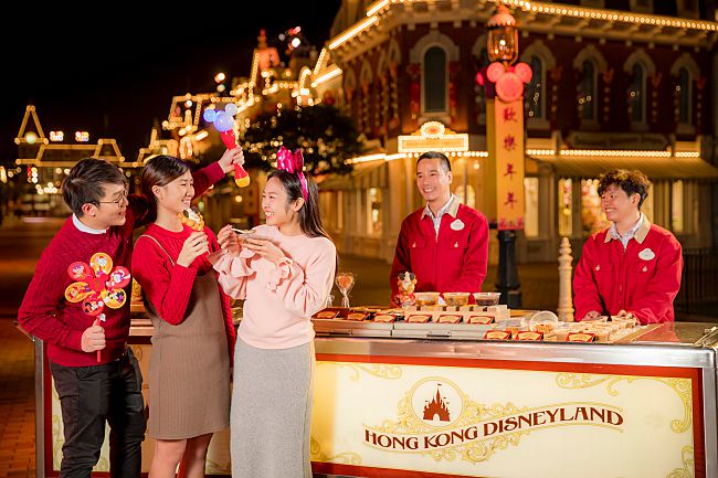 8 ways to embrace the Lunar New Year in Hong Kong
