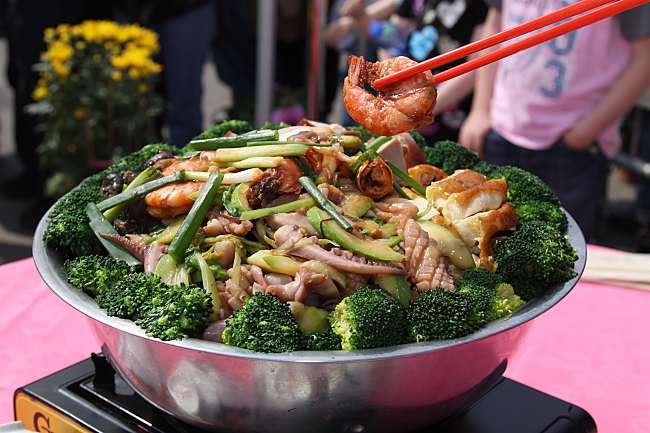 8 ways to embrace the Lunar New Year in Hong Kong
