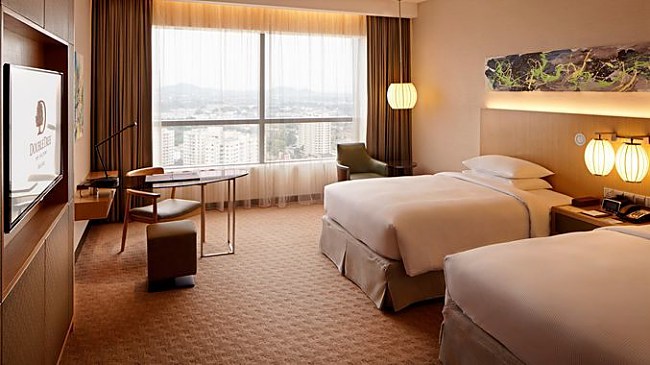 DoubleTree by Hilton Celebrates 50th Opening in Asia Pacific With 2 New Openings!