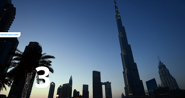 Visiting Dubai On A Budget.