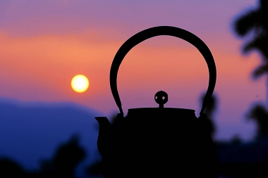11 BEAUTIFUL PICTURES WILL MAKE YOU WANT TO VISIT THIS TEA HOUSE IN TAIWAN.