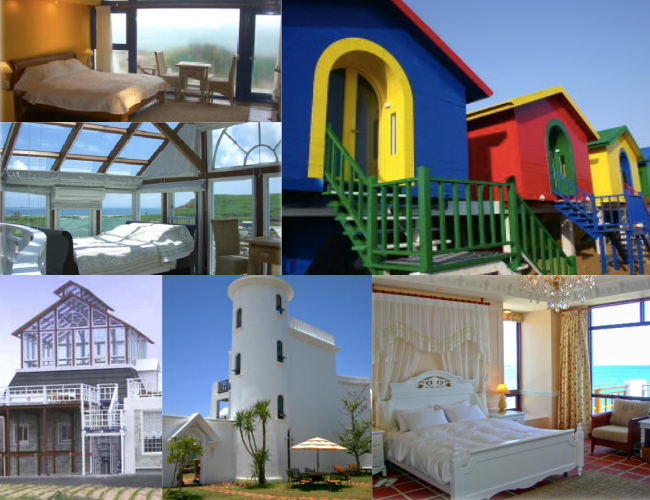 3 Awesome Places To Stay In Taiwan!