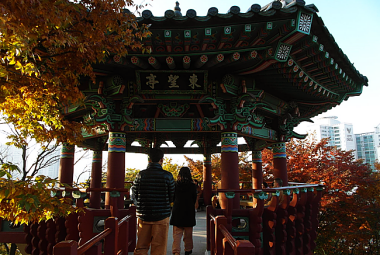 7 TRADITIONAL KOREAN TEMPLES IN SEOUL THAT ALLOWS YOU STAY OVERNIGHT
