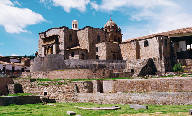 5 Places To Visit In Peru!