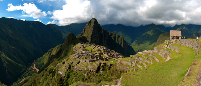 5 Places To Visit In Peru!