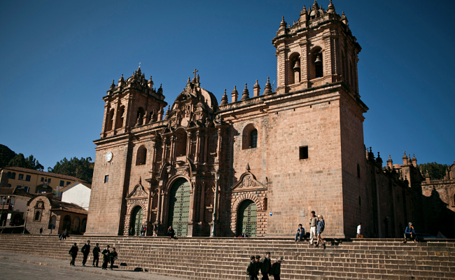 5 Places To Visit In Peru!
