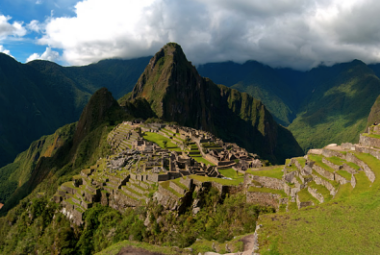 5 PLACES TO VISIT IN PERU!
