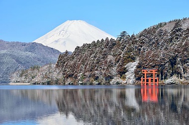 5 MOST SCENIC LAKE IN JAPAN TO VISIT!