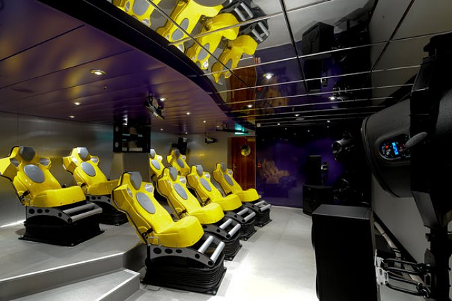119-Day Cruise, 49 Destinations Across 32 Countries!