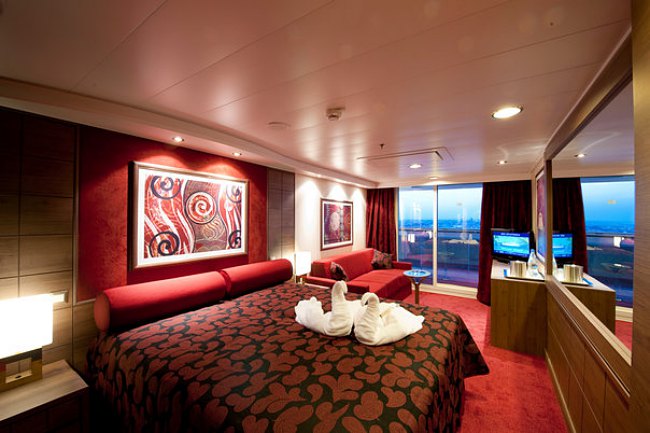 119-Day Cruise, 49 Destinations Across 32 Countries!